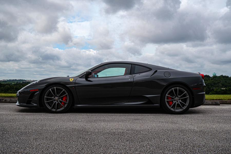  Ferrari 430 Scuderia 2009 года  (NA) (фото 10 из 87)